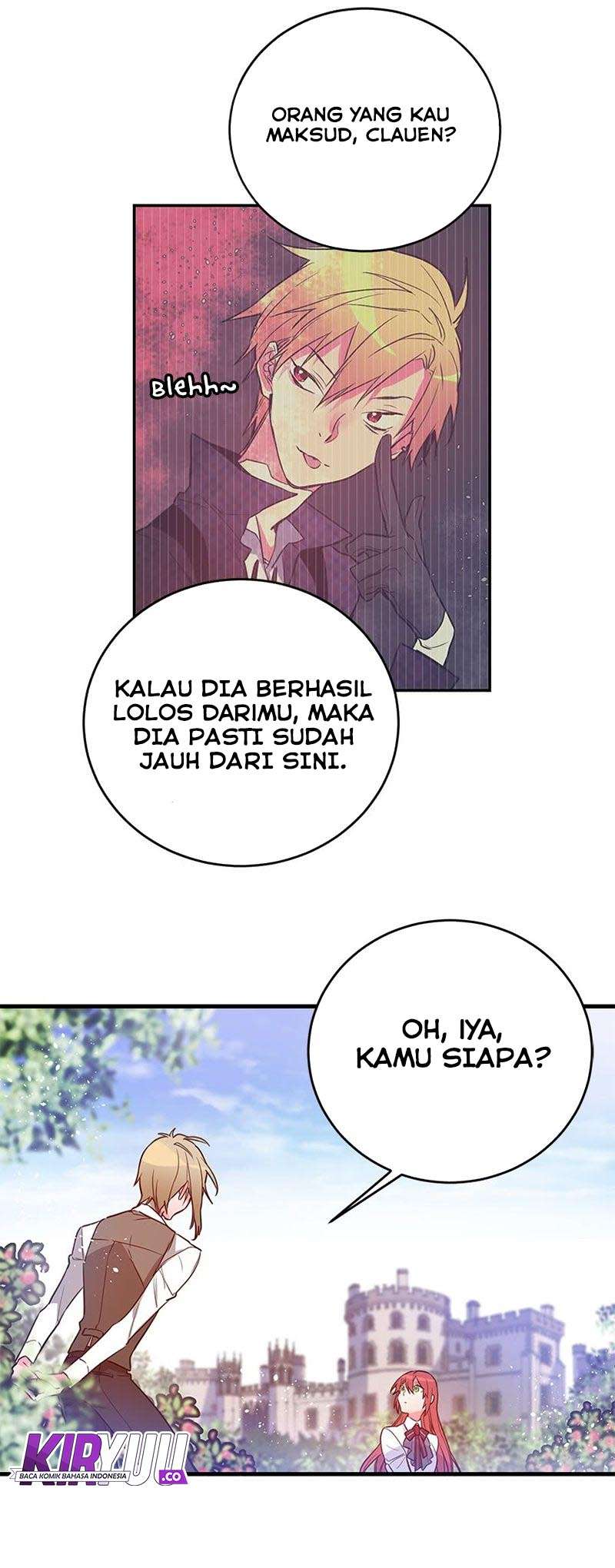 This Girl is a Little Wild Chapter 10 Gambar 24