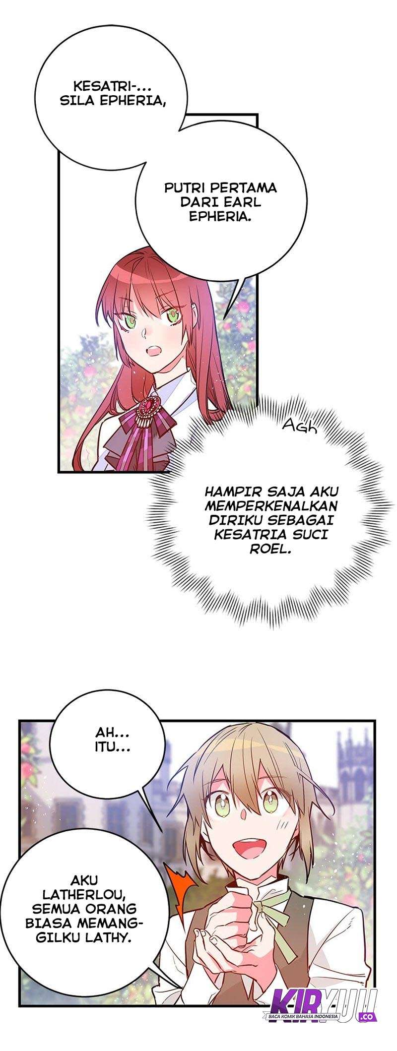 This Girl is a Little Wild Chapter 10 Gambar 25