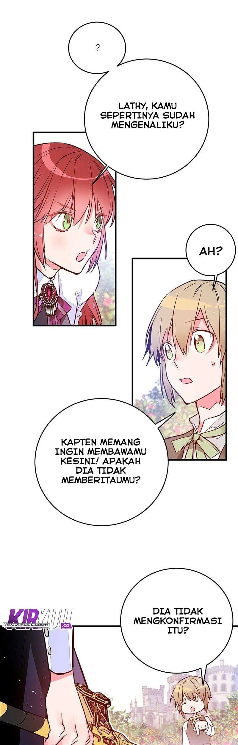 This Girl is a Little Wild Chapter 10 Gambar 26