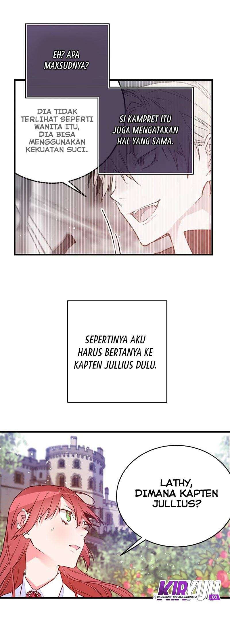 This Girl is a Little Wild Chapter 10 Gambar 28