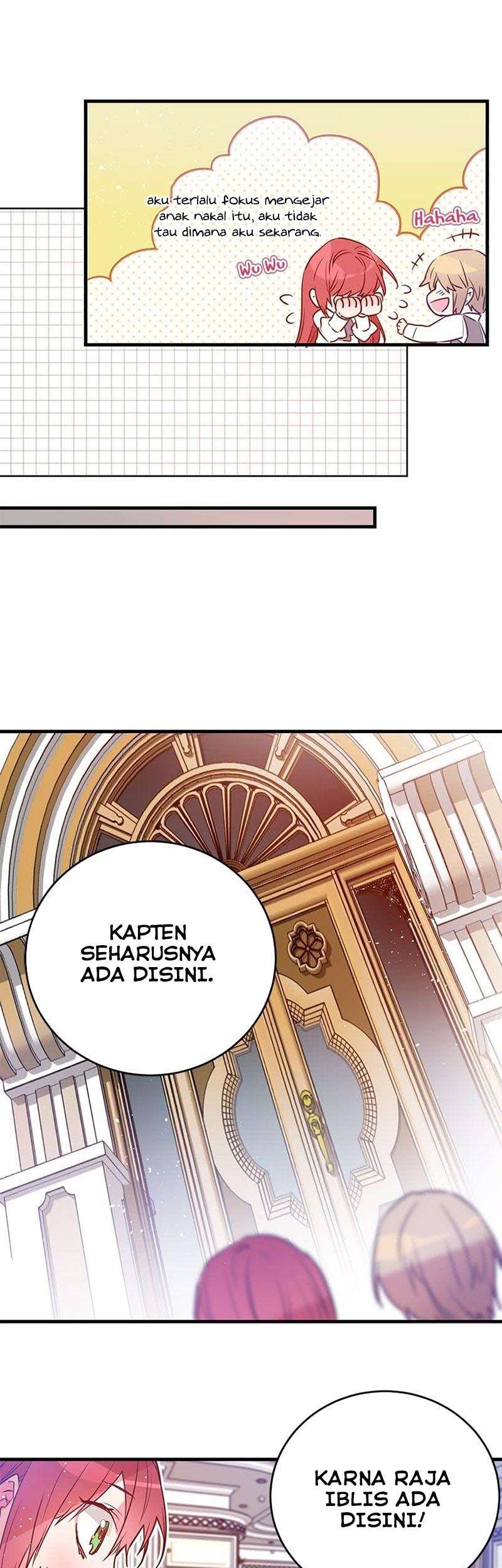 This Girl is a Little Wild Chapter 10 Gambar 29