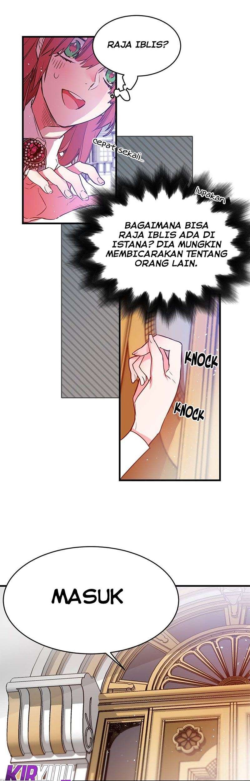 This Girl is a Little Wild Chapter 10 Gambar 31