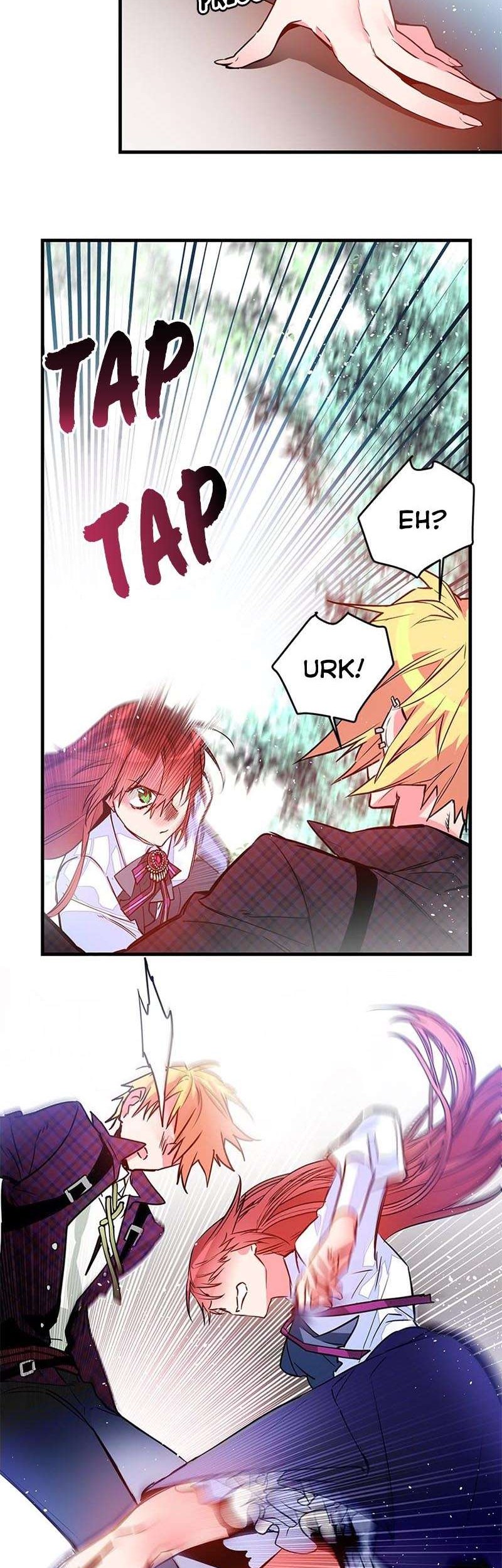 Manhwa This Girl is a Little Wild Chapter 10 gambar nomor 2