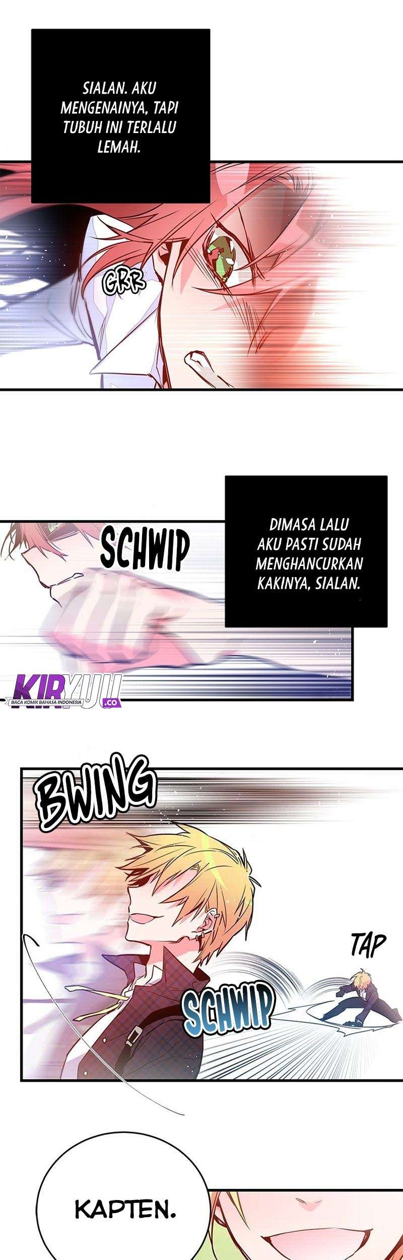 This Girl is a Little Wild Chapter 10 Gambar 4