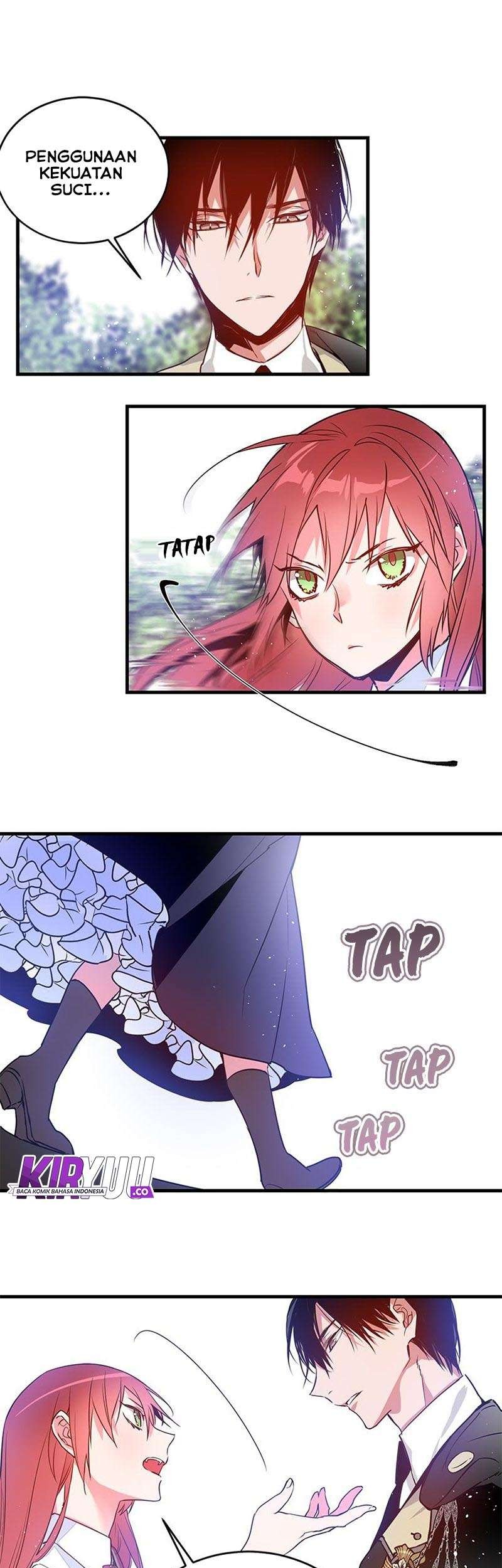 This Girl is a Little Wild Chapter 10 Gambar 8