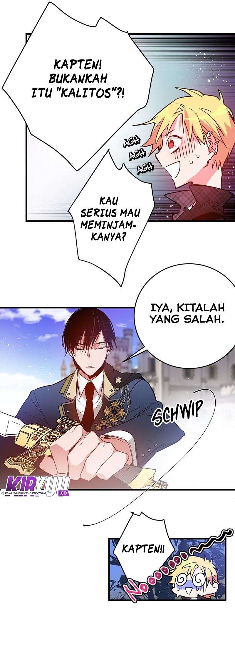 This Girl is a Little Wild Chapter 10 Gambar 12