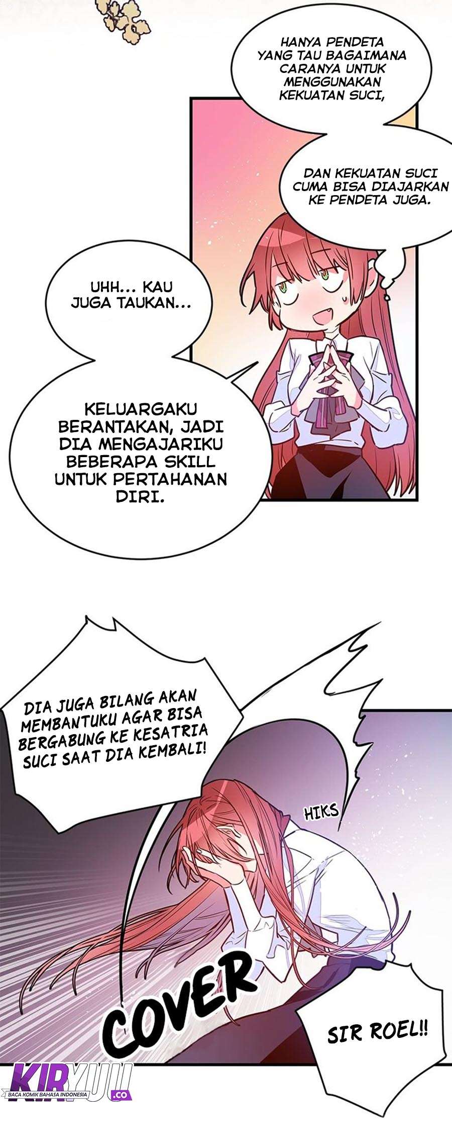This Girl is a Little Wild Chapter 11 Gambar 25
