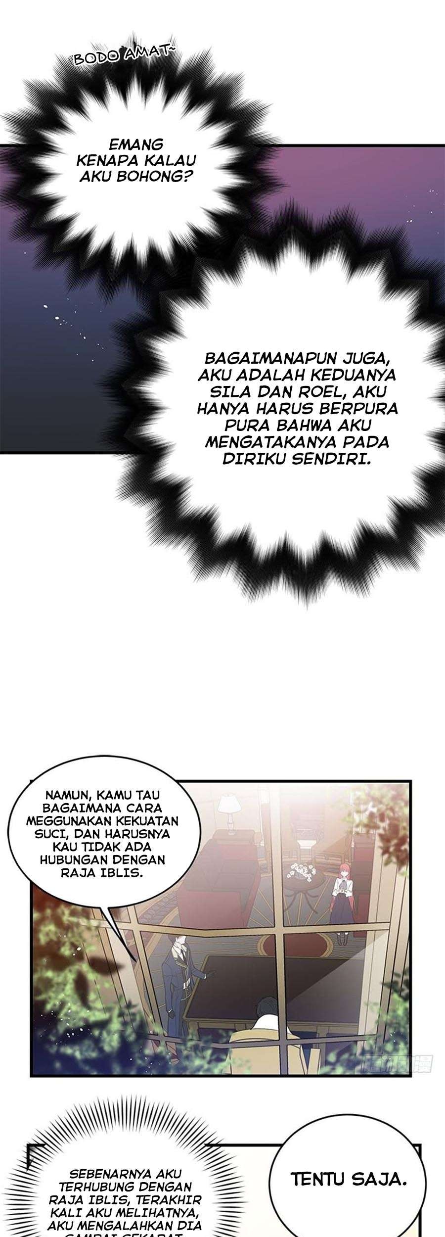 This Girl is a Little Wild Chapter 11 Gambar 26