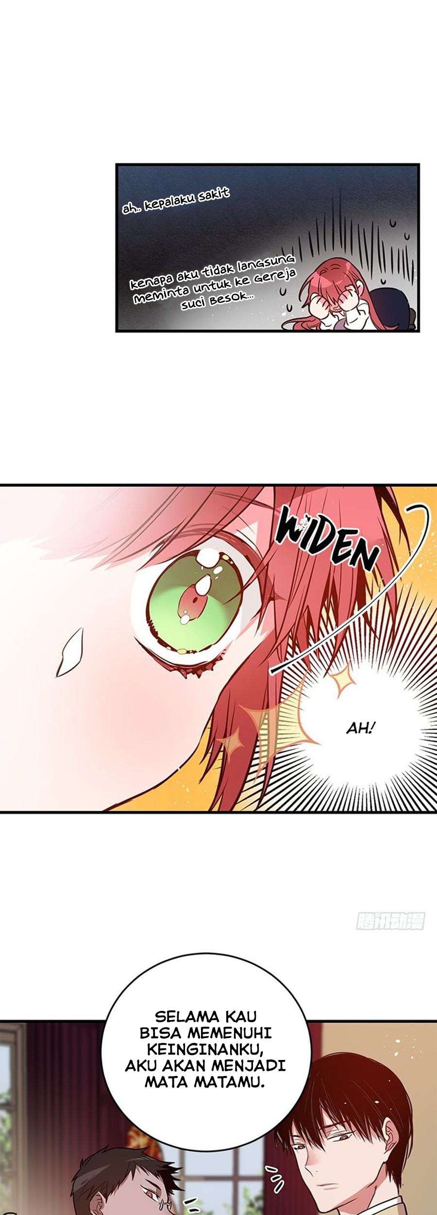 This Girl is a Little Wild Chapter 11 Gambar 33