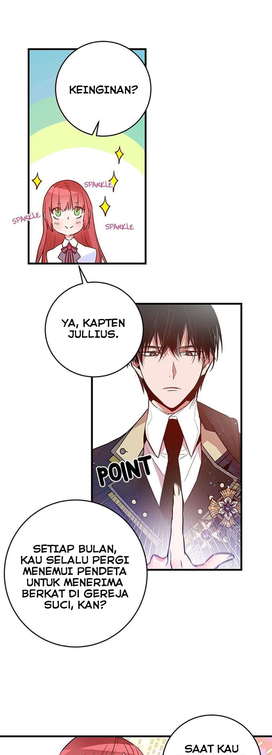 This Girl is a Little Wild Chapter 11 Gambar 35