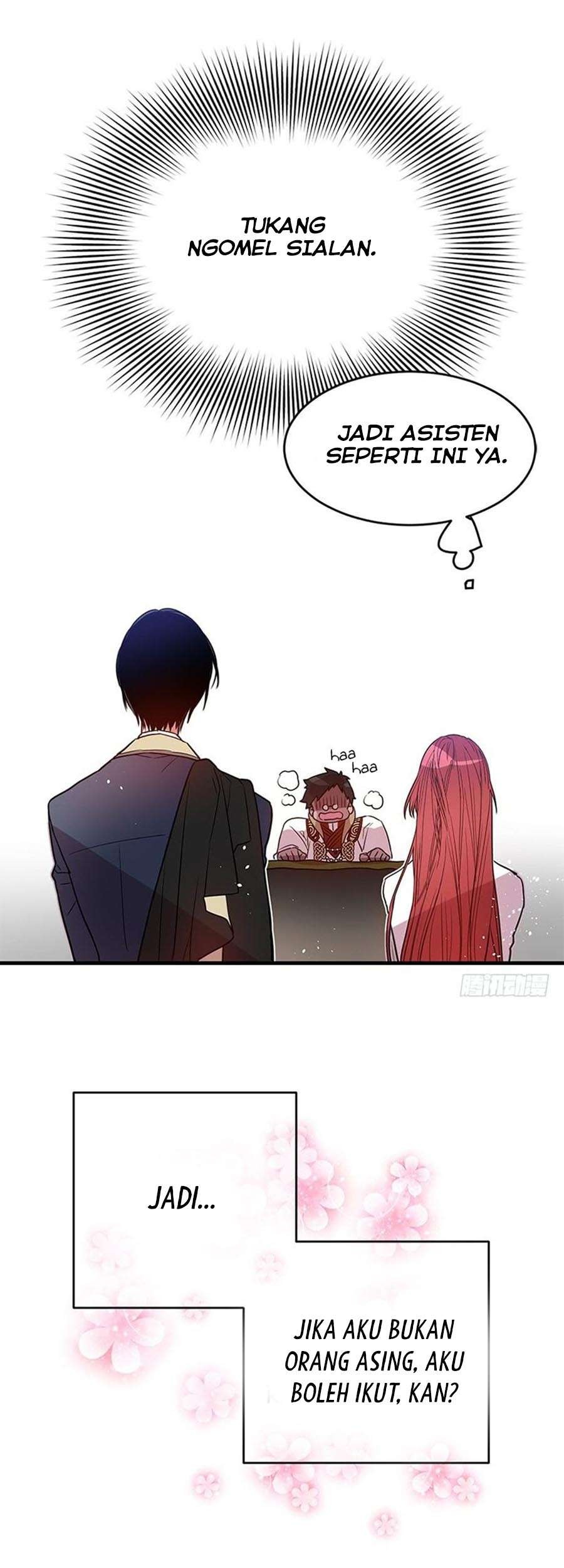 This Girl is a Little Wild Chapter 11 Gambar 39