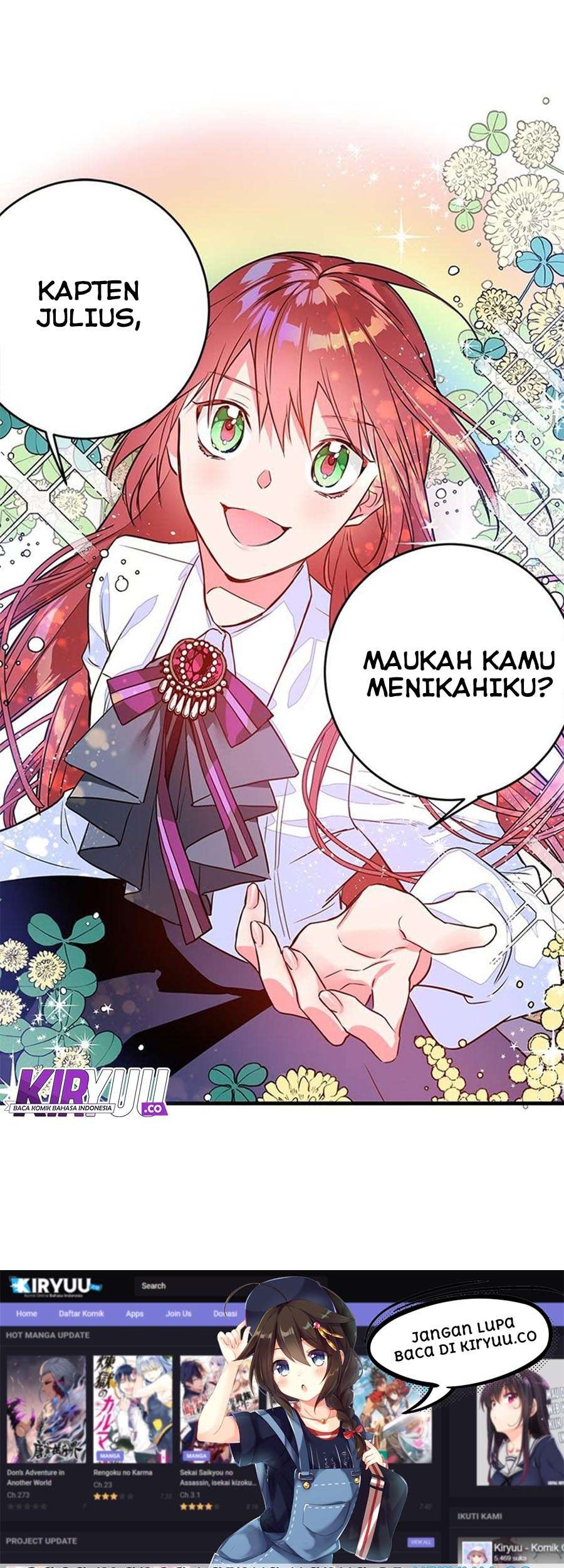 This Girl is a Little Wild Chapter 11 Gambar 41