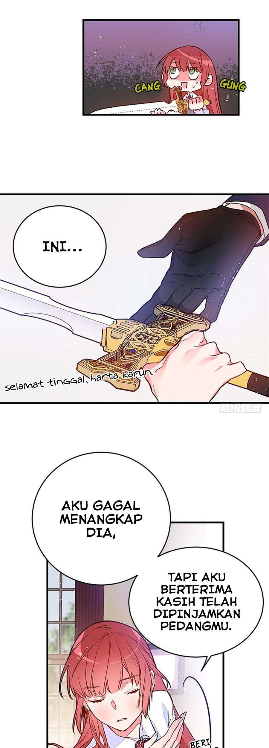 This Girl is a Little Wild Chapter 11 Gambar 7