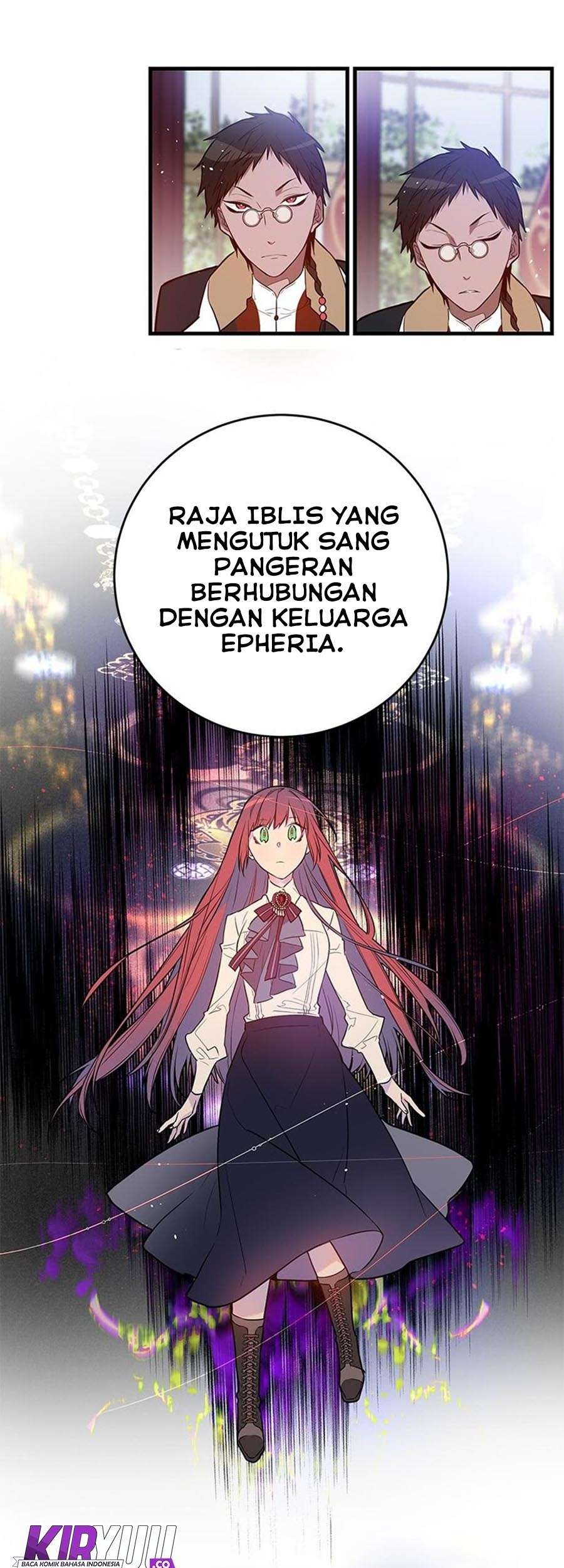 This Girl is a Little Wild Chapter 11 Gambar 14