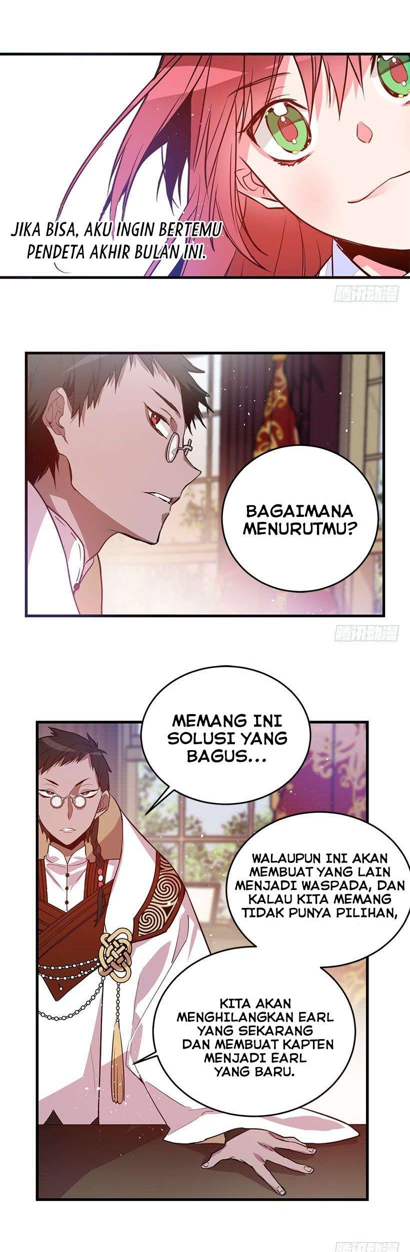 This Girl is a Little Wild Chapter 12 Gambar 6