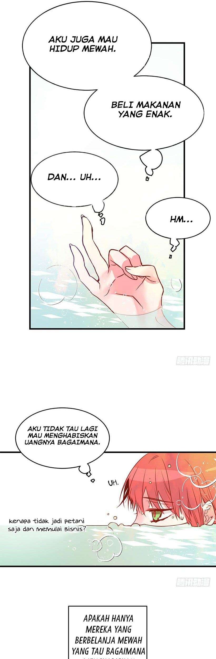 This Girl is a Little Wild Chapter 12 Gambar 23