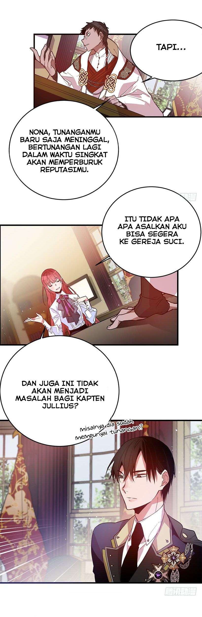This Girl is a Little Wild Chapter 12 Gambar 4