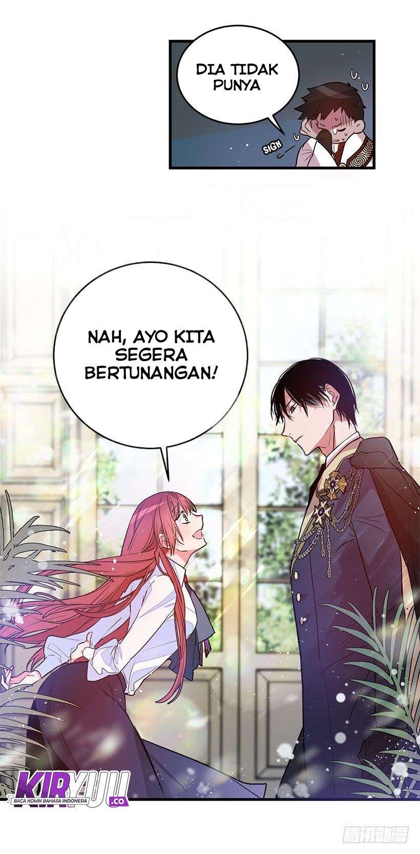 This Girl is a Little Wild Chapter 12 Gambar 5