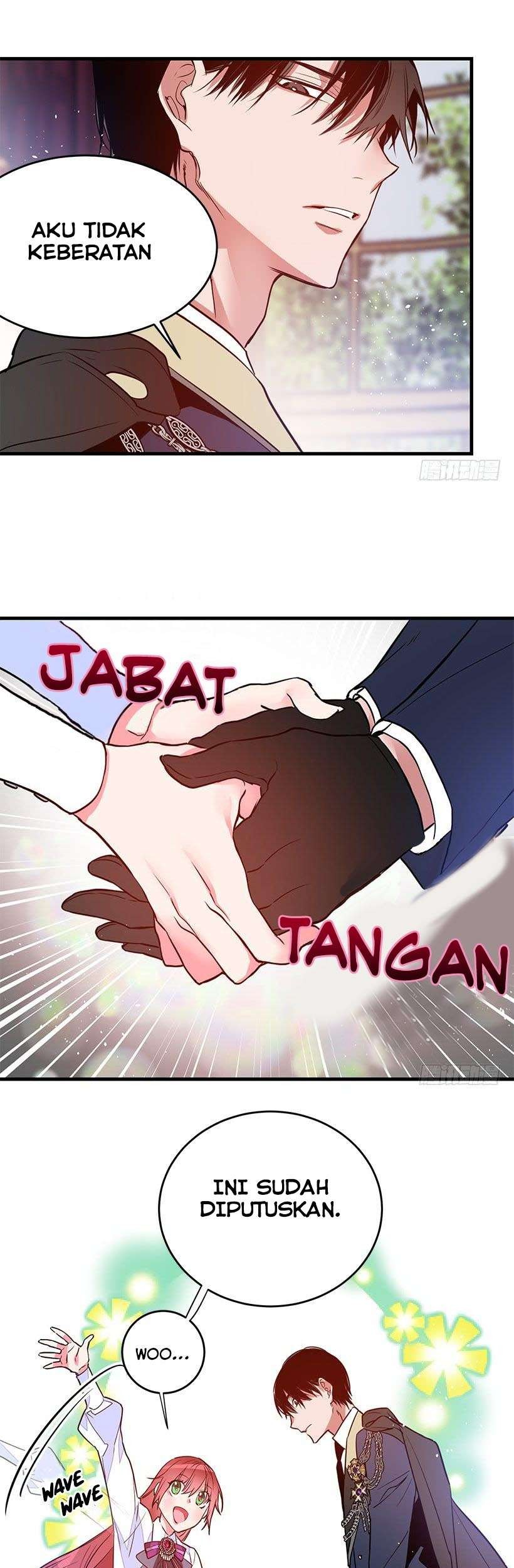 This Girl is a Little Wild Chapter 12 Gambar 8