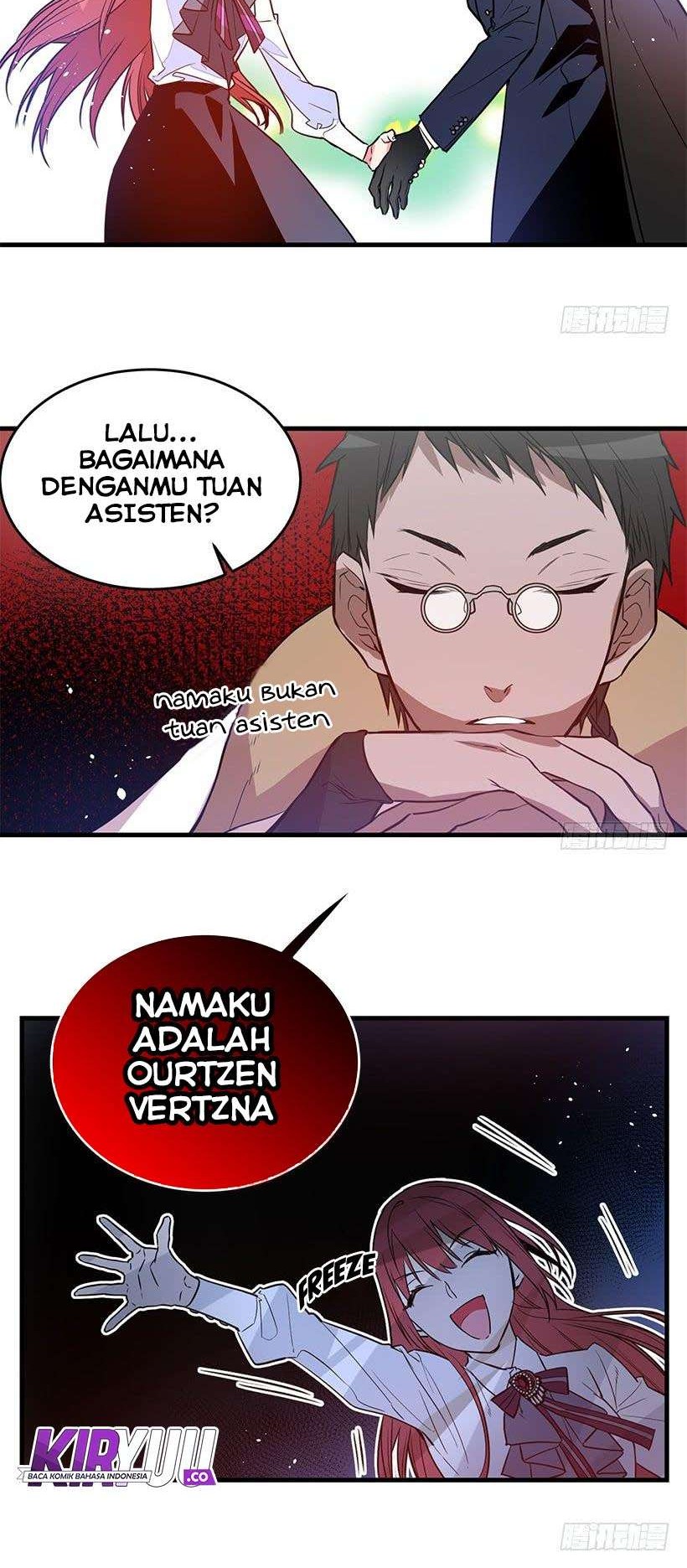 This Girl is a Little Wild Chapter 12 Gambar 9