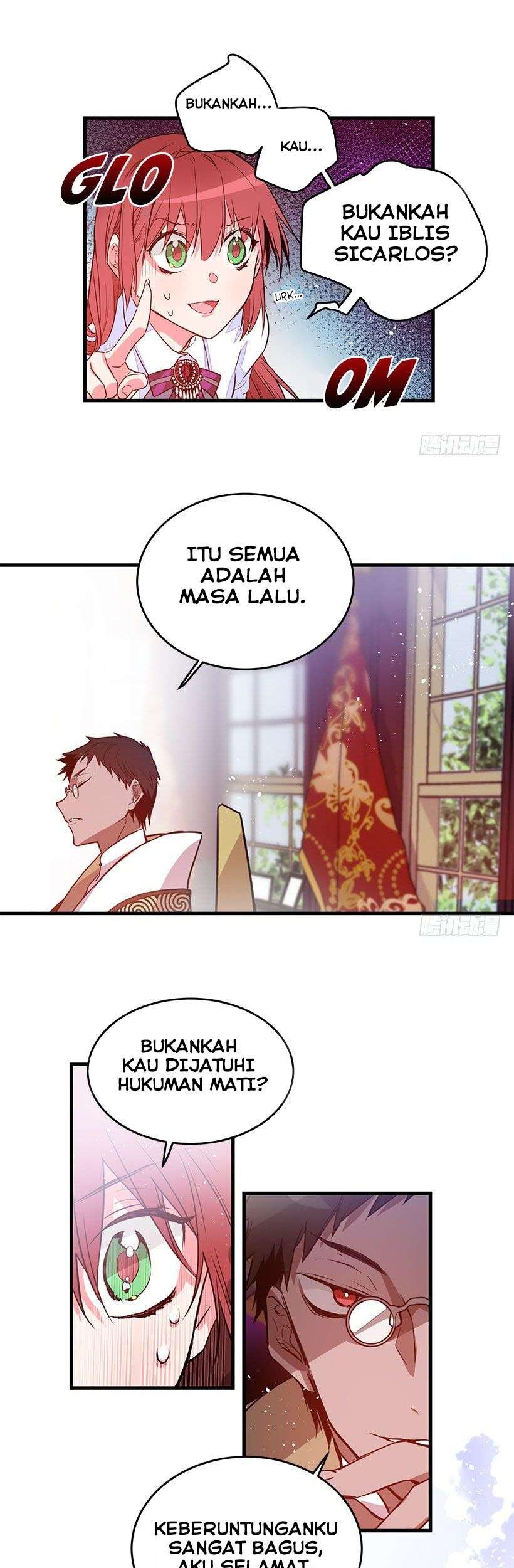 This Girl is a Little Wild Chapter 12 Gambar 10