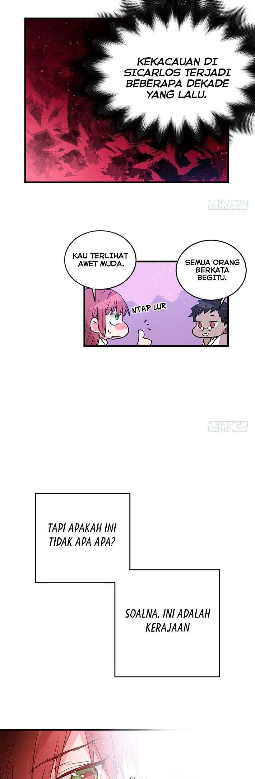 This Girl is a Little Wild Chapter 12 Gambar 12