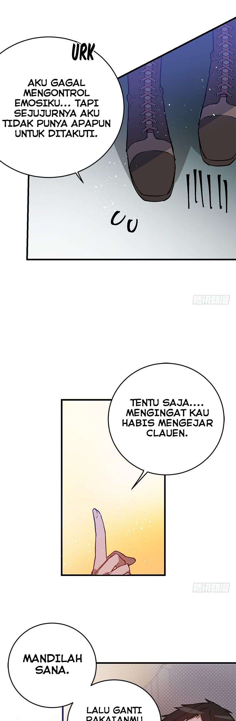 This Girl is a Little Wild Chapter 12 Gambar 16