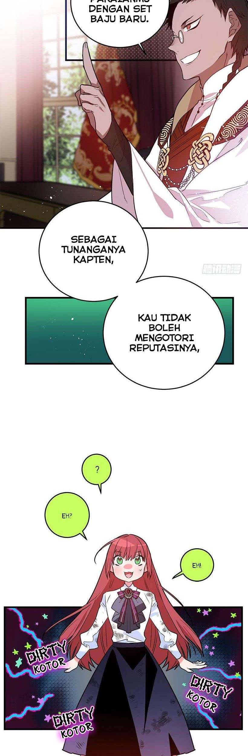 This Girl is a Little Wild Chapter 12 Gambar 17