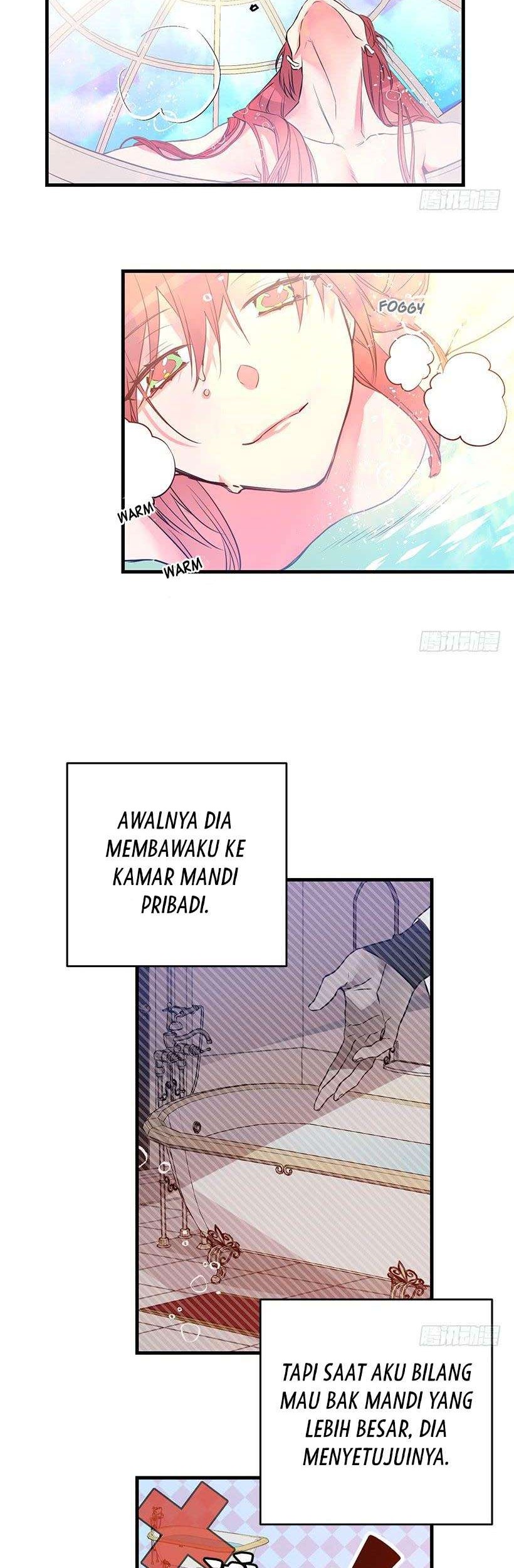 This Girl is a Little Wild Chapter 12 Gambar 20