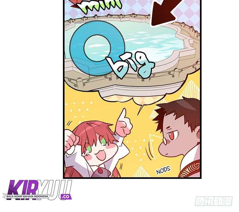 This Girl is a Little Wild Chapter 12 Gambar 21