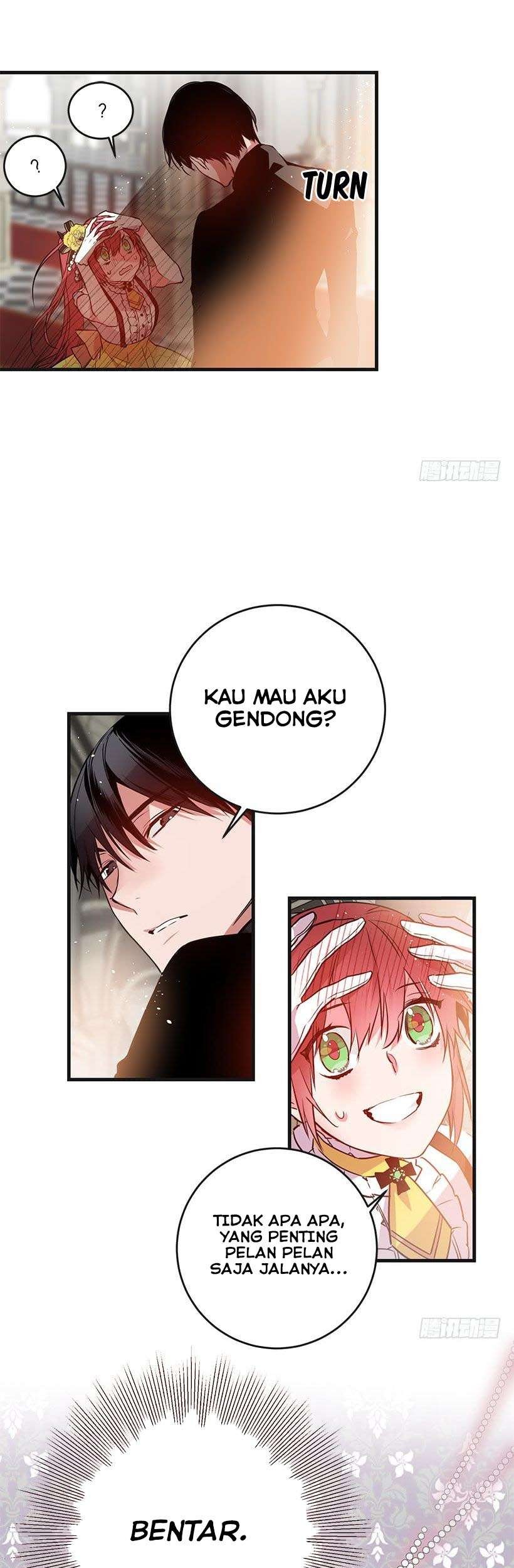 This Girl is a Little Wild Chapter 13 Gambar 26