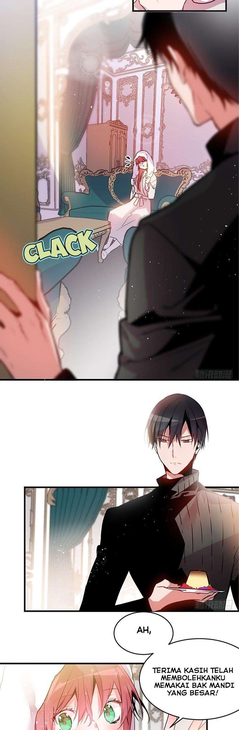 Manhwa This Girl is a Little Wild Chapter 13 gambar nomor 2