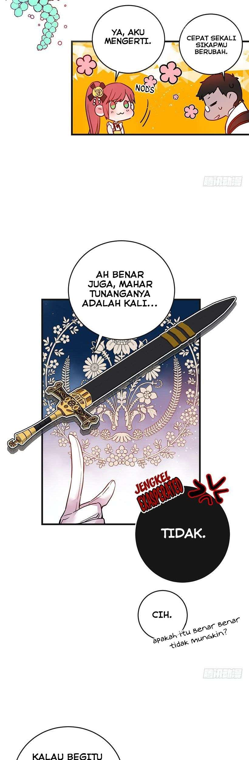 This Girl is a Little Wild Chapter 13 Gambar 18