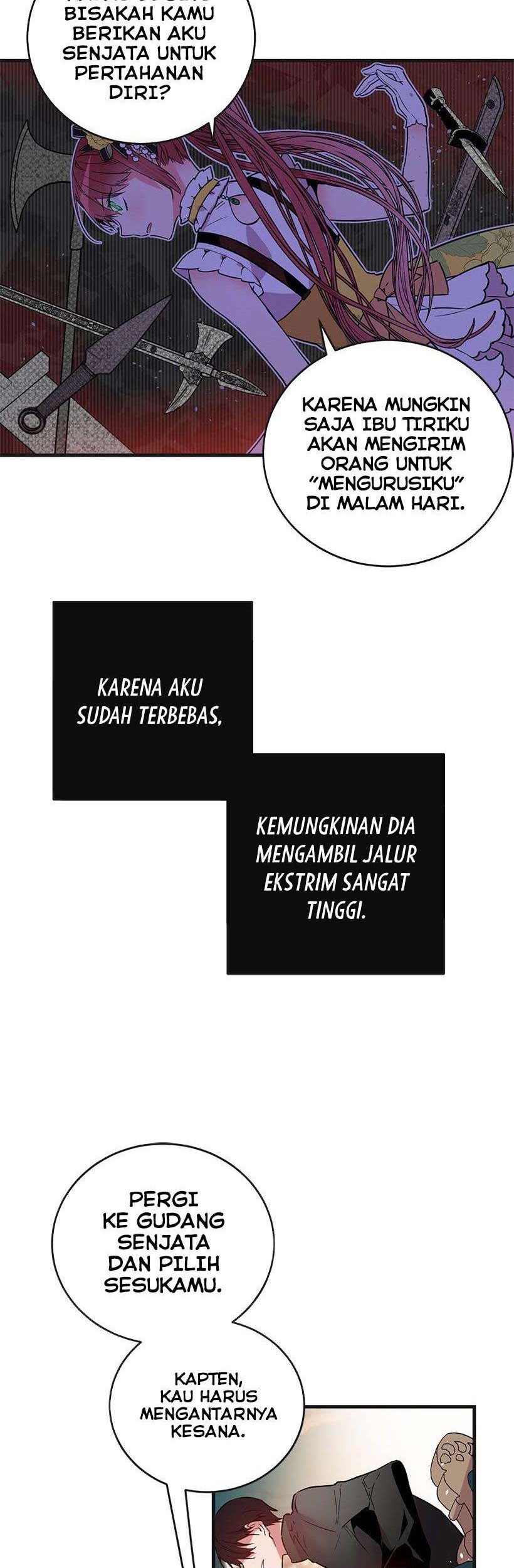 This Girl is a Little Wild Chapter 13 Gambar 19