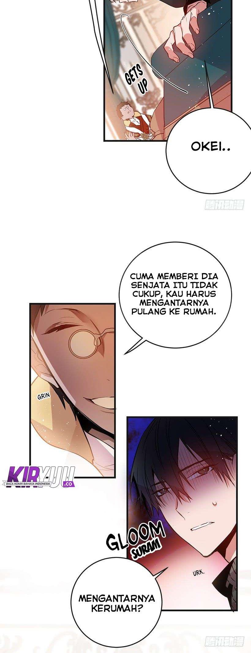 This Girl is a Little Wild Chapter 13 Gambar 20