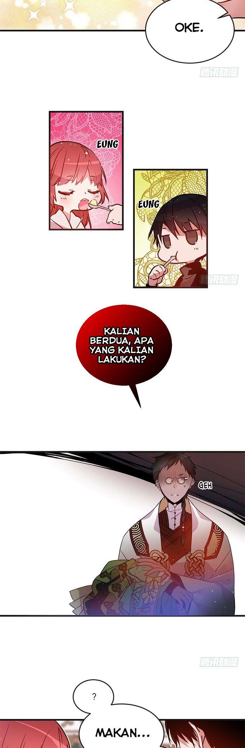 This Girl is a Little Wild Chapter 13 Gambar 11