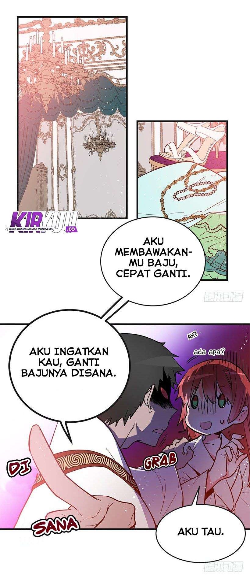 This Girl is a Little Wild Chapter 13 Gambar 14