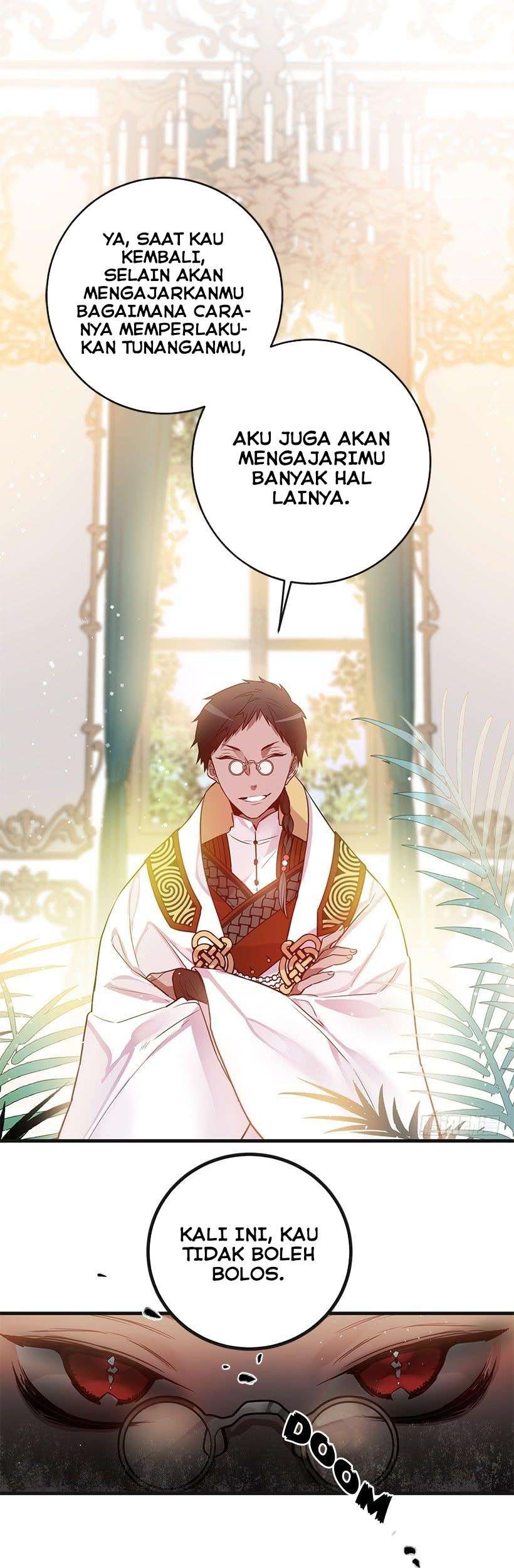 This Girl is a Little Wild Chapter 13 Gambar 21