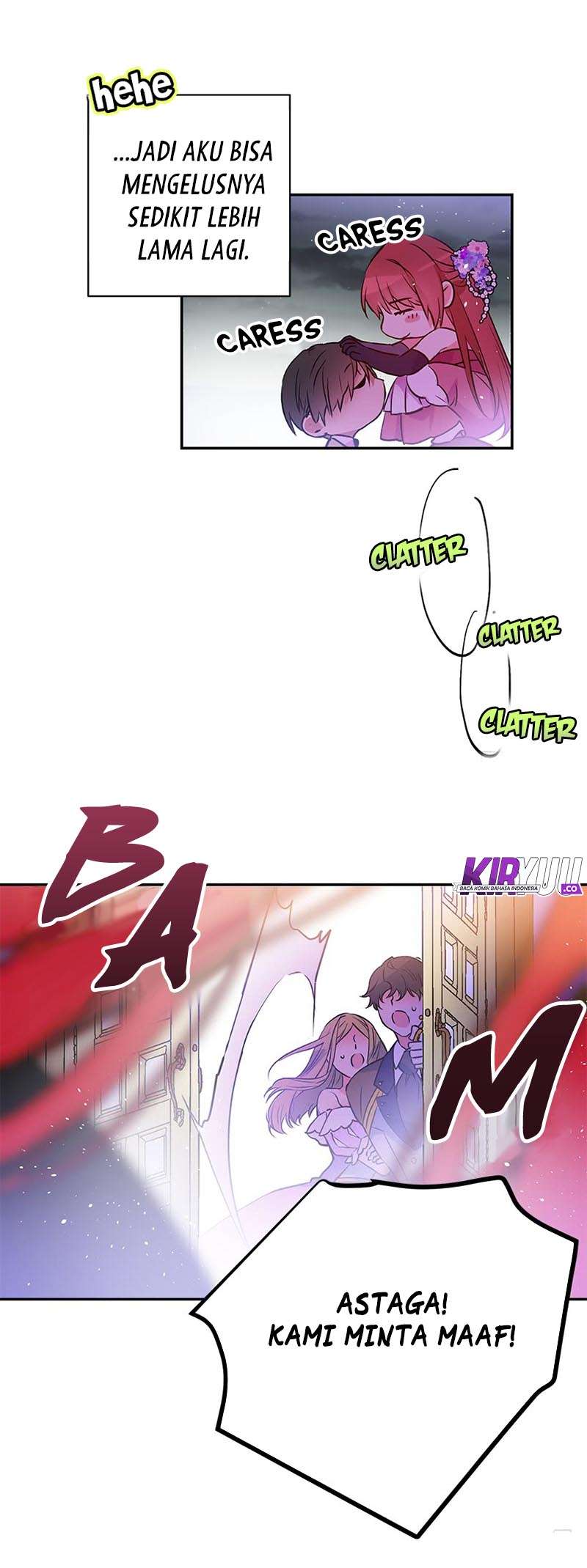 This Girl is a Little Wild Chapter 24 Gambar 22