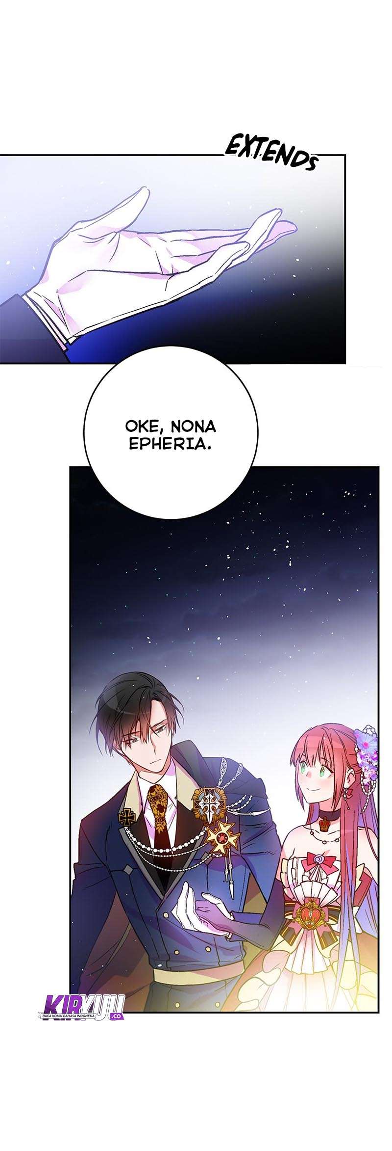 This Girl is a Little Wild Chapter 24 Gambar 24