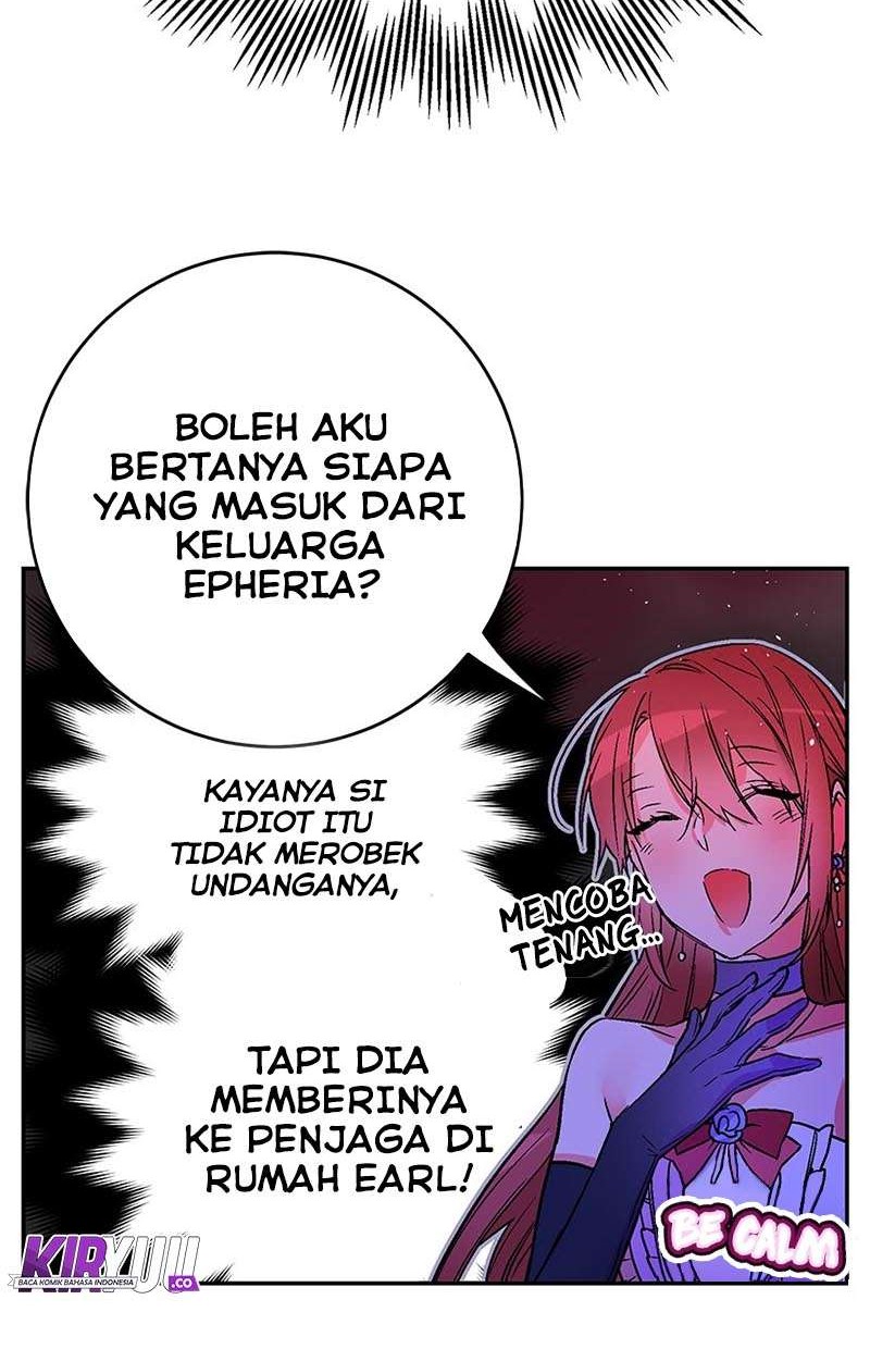 Manhwa This Girl is a Little Wild Chapter 24 gambar nomor 2