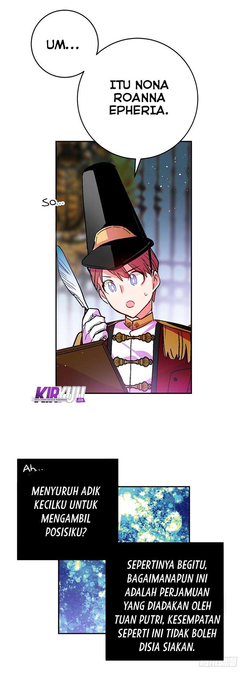 This Girl is a Little Wild Chapter 24 Gambar 3