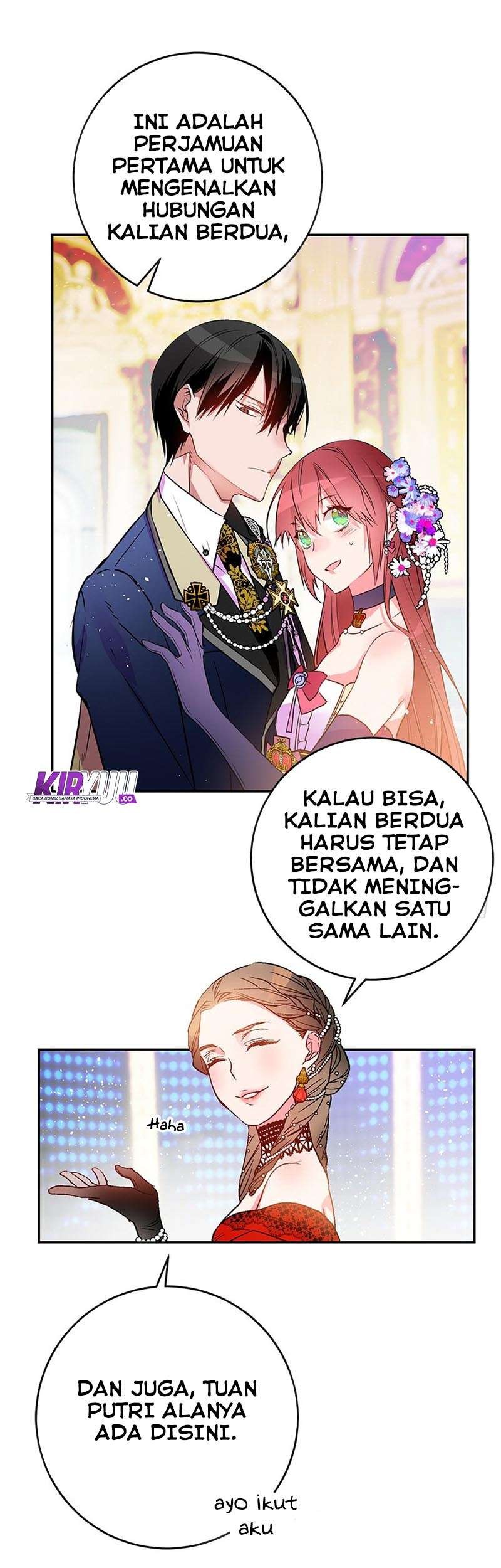 This Girl is a Little Wild Chapter 24 Gambar 28