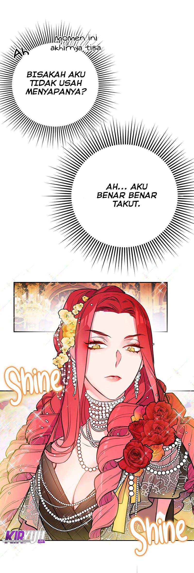 This Girl is a Little Wild Chapter 24 Gambar 30