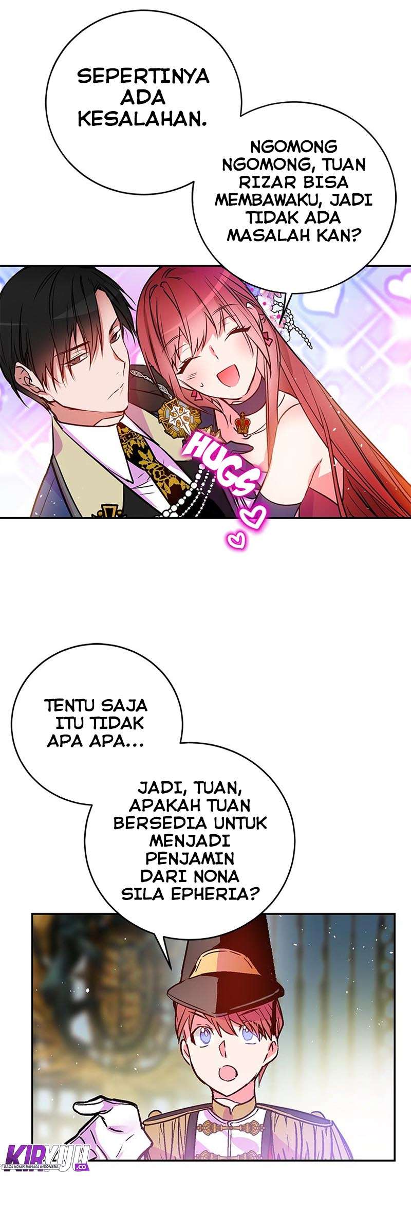 This Girl is a Little Wild Chapter 24 Gambar 4