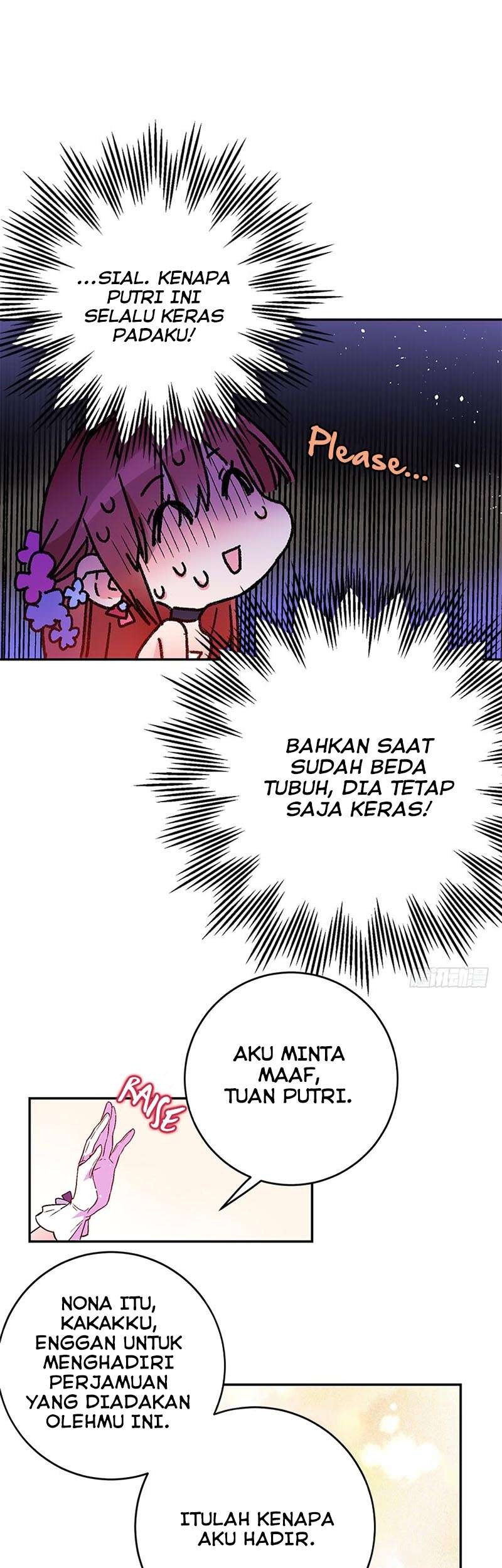 This Girl is a Little Wild Chapter 25 Gambar 15