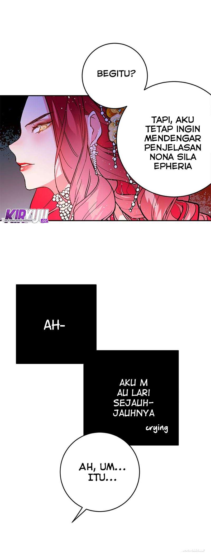 This Girl is a Little Wild Chapter 25 Gambar 17