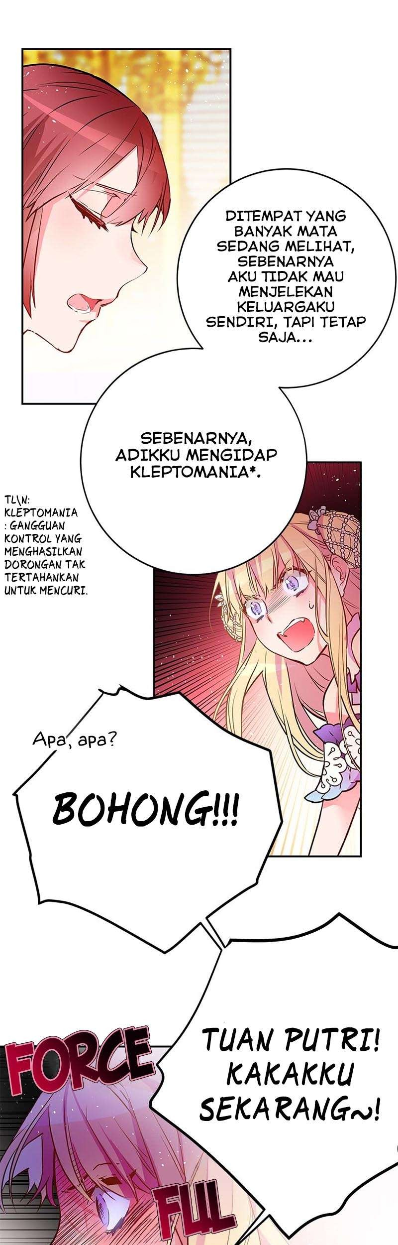 This Girl is a Little Wild Chapter 25 Gambar 18