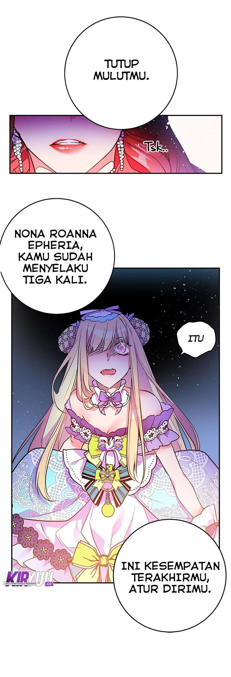 This Girl is a Little Wild Chapter 25 Gambar 20