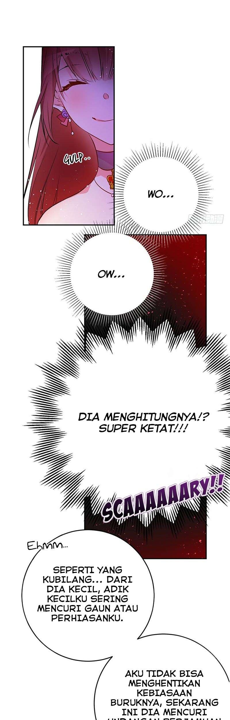 This Girl is a Little Wild Chapter 25 Gambar 21